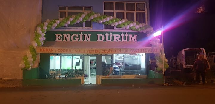 Fikirtepe Engin Dürüm