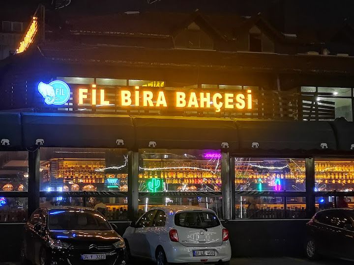 Fil Bira Bahçesi