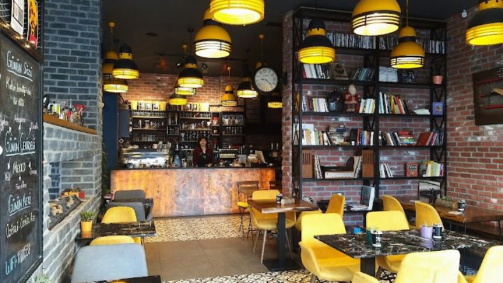 Filtre Coffee Shop