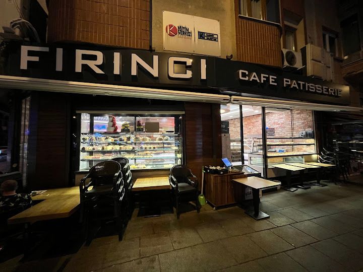 Fırıncı Pasta Cafe