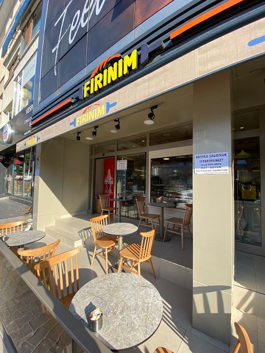 Fırınım Kızıltoprak