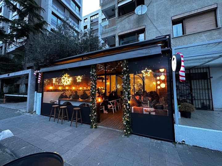 Flân Bakery Suadiye