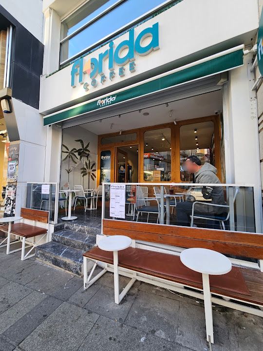 Florida Coffee Kadıköy