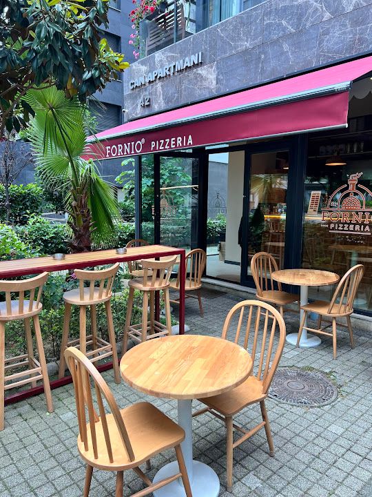 Fornio Pizzeria