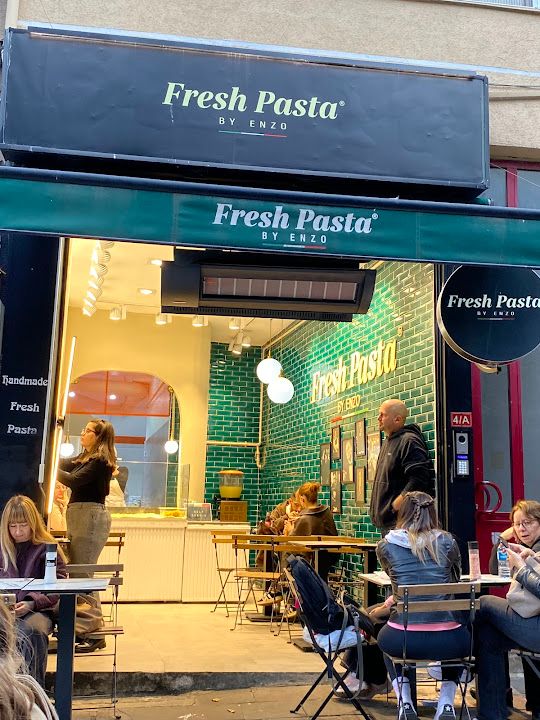 Fresh Pasta By Enzo
