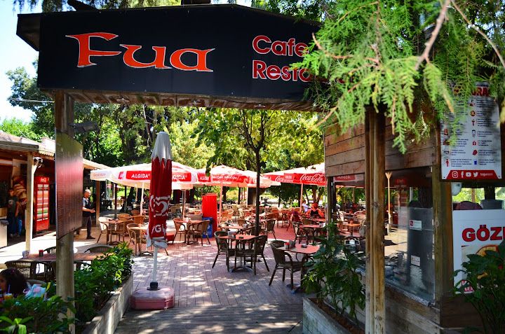 Fua Cafe & Restaurant