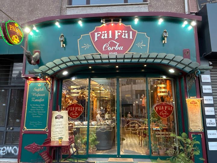 Fül Fül Çorba