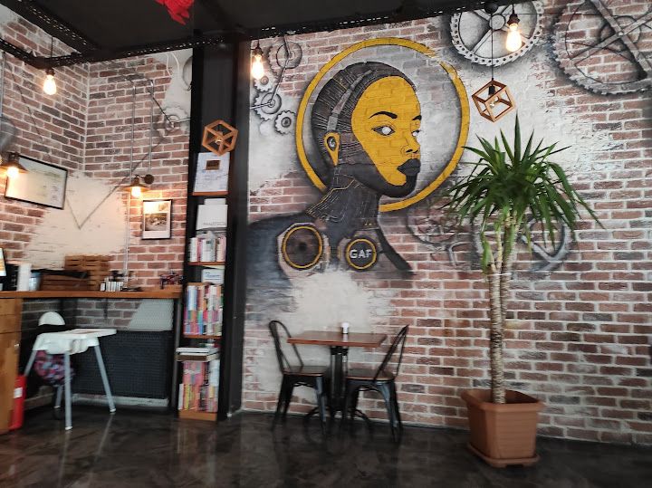 Gaf Moda Coffee and Desserts