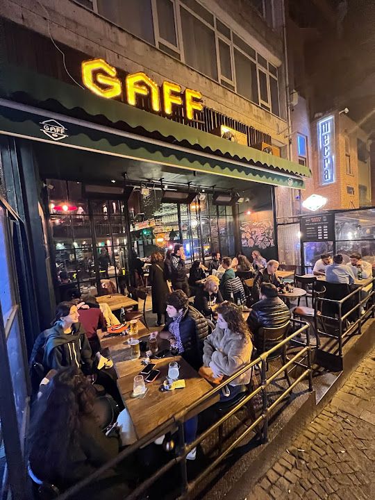 GAFF
