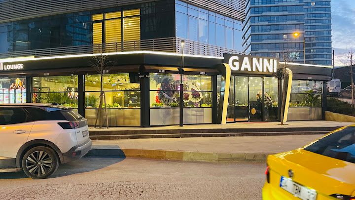 Ganni Lounge