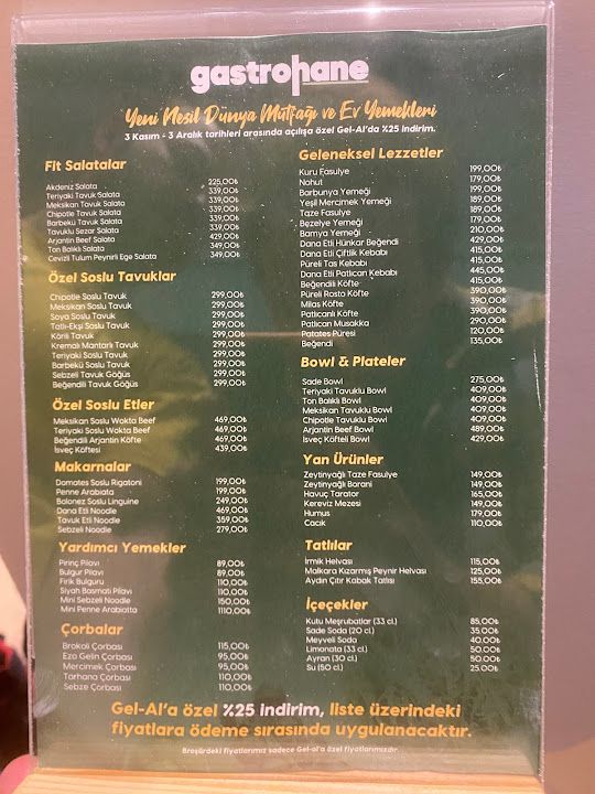 Gastrohane Kadıköy