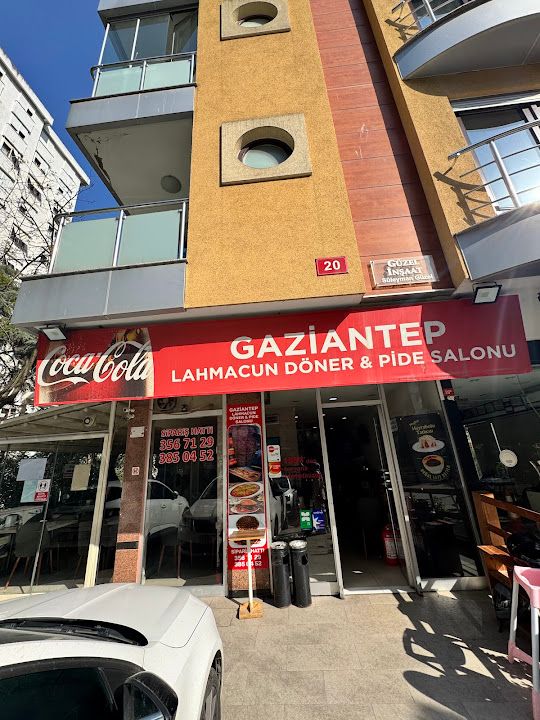 Gaziantep Lahmacun Ve Pide Döner Salonu