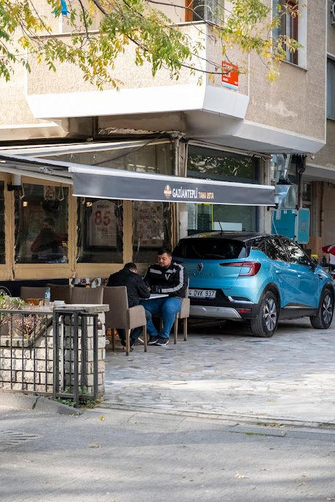 Gaziantepli Taha Usta