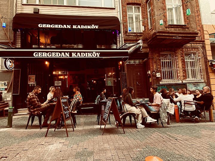 Gergedan Cafe Bistro