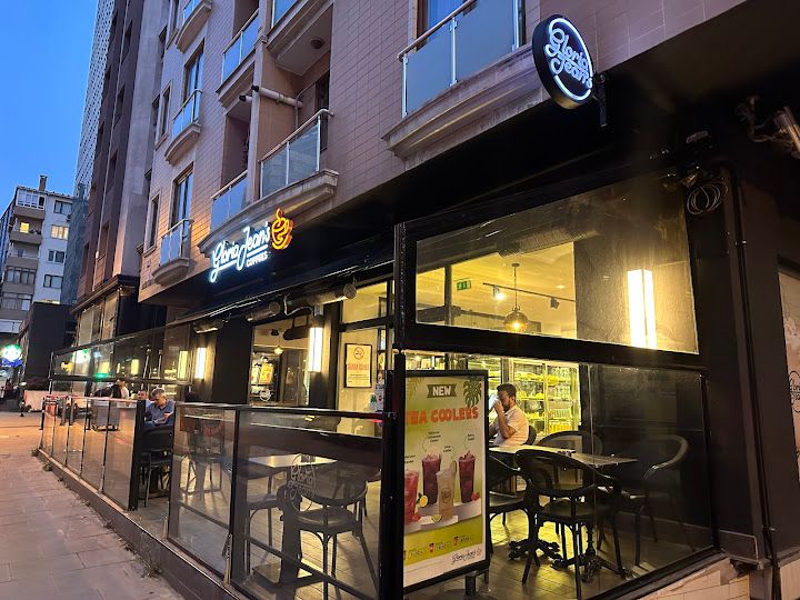 Gloria Jean's Coffees Sahrayicedit