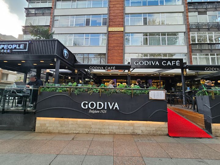 Godiva Belgium