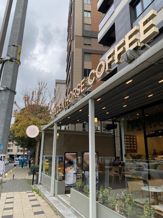 Golden Horse Suadiye