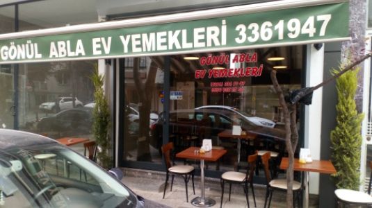 Gönül Abla Mantı Ve Ev Yemekleri