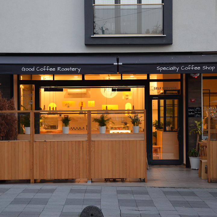 Good Coffee Roasting Co.