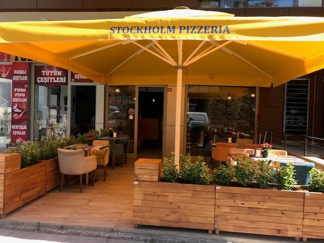 Gothenburg's Pizzeria