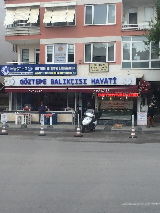 Göztepe Balıkçısı İskorpit