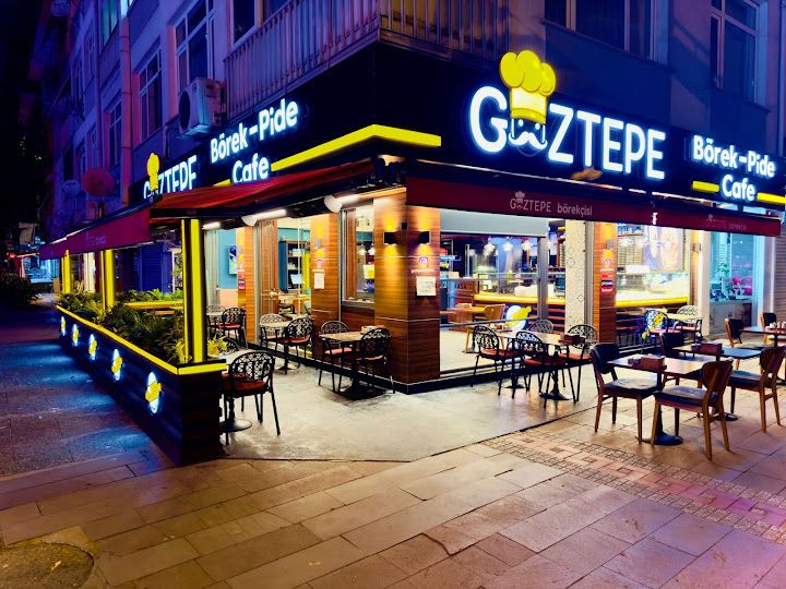 Göztepe Börekçisi