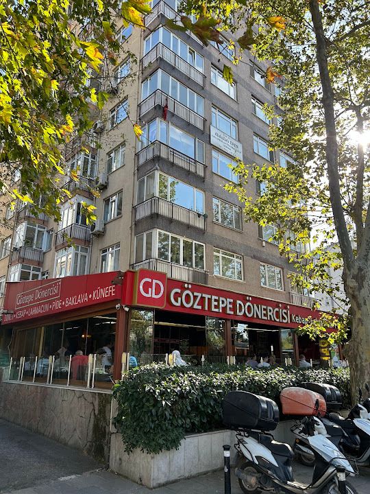 Göztepe Dönercisi