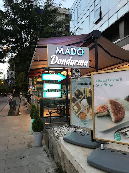 Göztepe Mado Dondurma