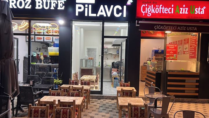 Göztepe Pilavcı