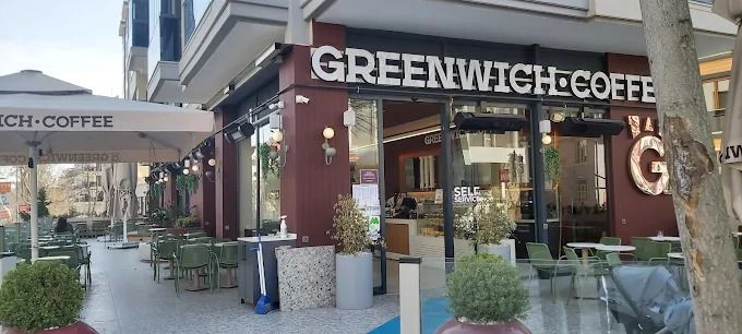 Greenwich Coffee Suadiye
