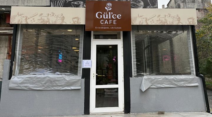 Gülce cafe