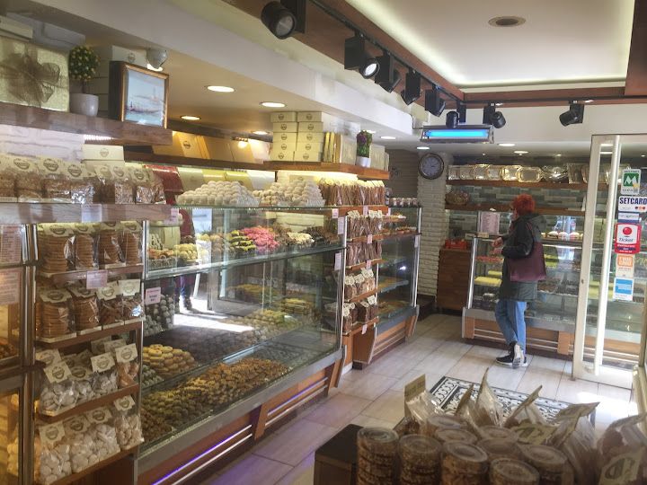 Gülpembe Pastanesi Butik