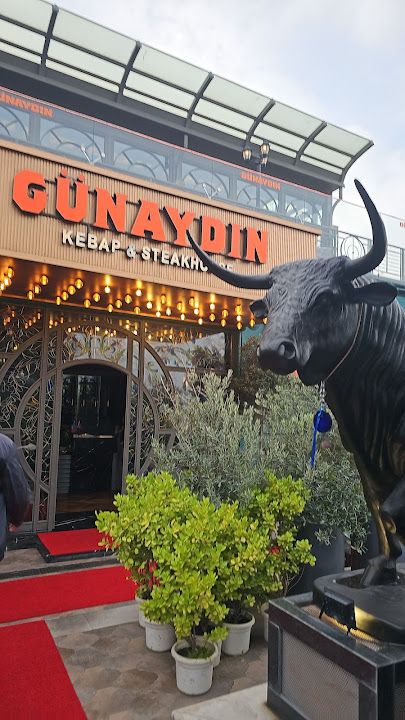 Günaydın Kebap & Steakhouse Kalamış