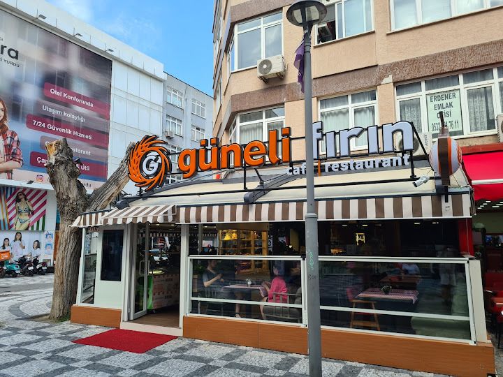 Güneli Fırın Kadıköy Şubesi