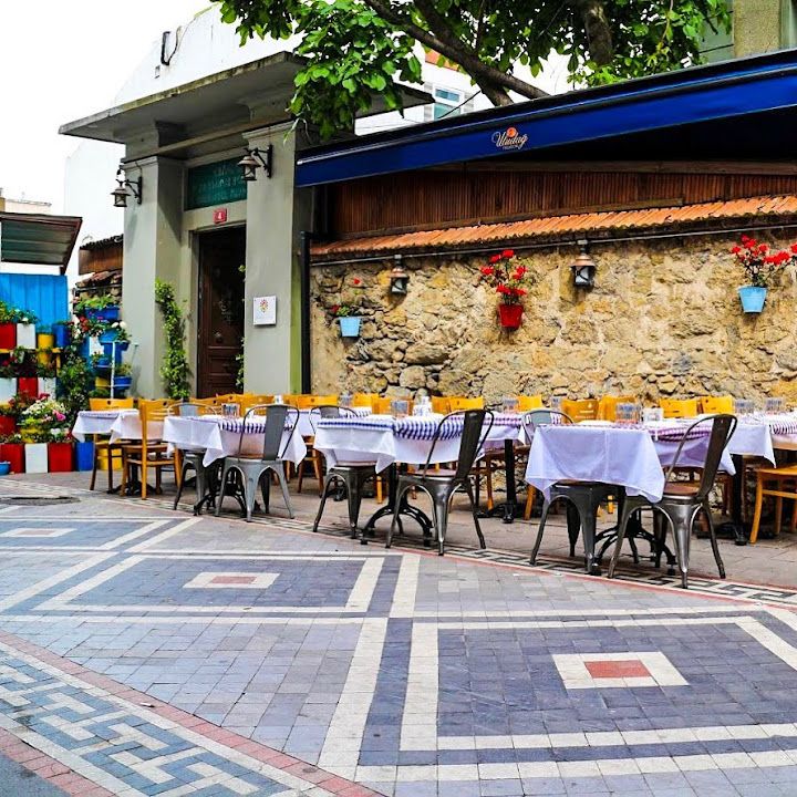 Güneşin Sofrası Meyhane
