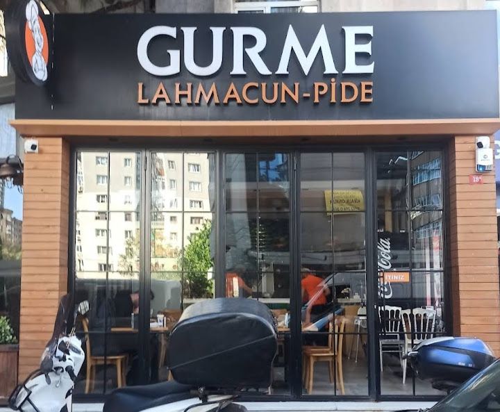 Gurme Lahmacun - Pide Sahrayıcedit
