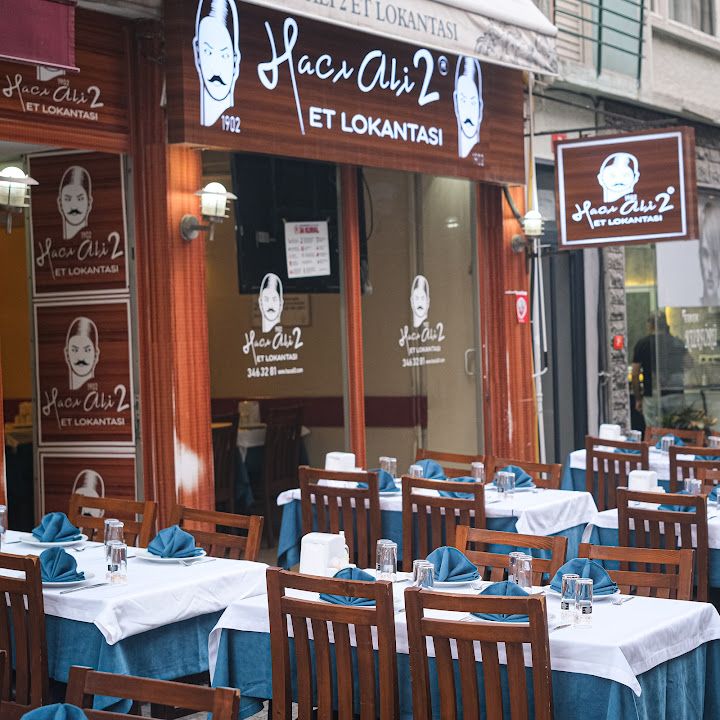 Hacı Ali 2 Et Lokantası