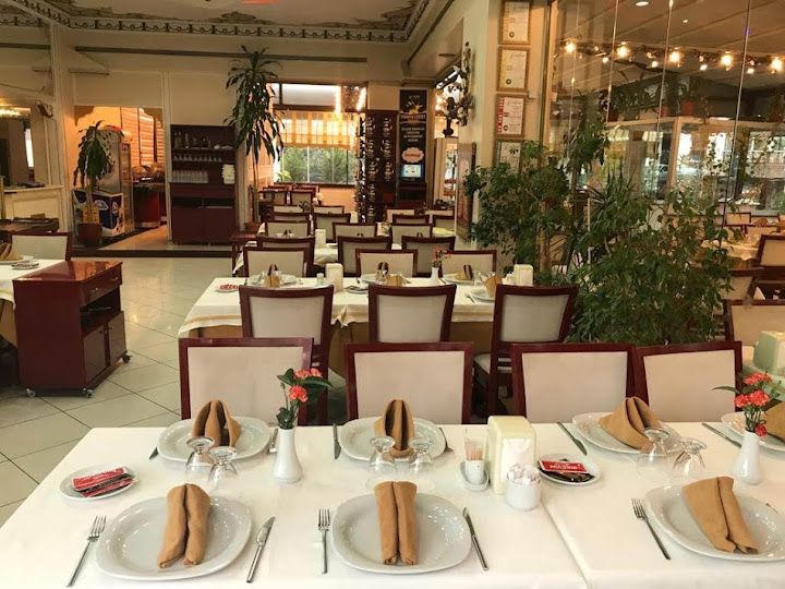Hacıbaşar Kebap & Baklava Göztepe
