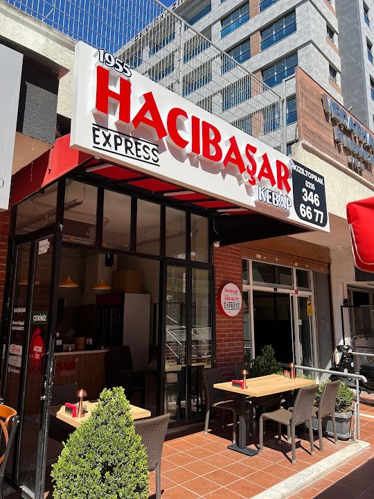 Hacıbaşar Kızıltoprak Express