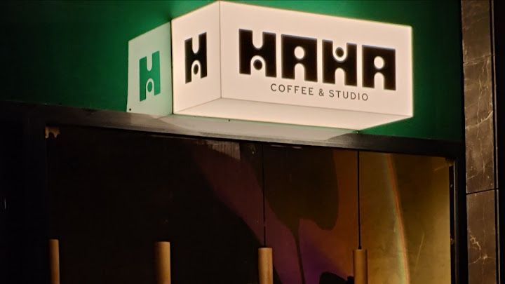 Haha Coffee & Studio