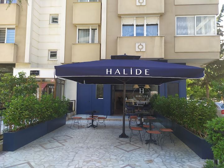 Halide Cafe