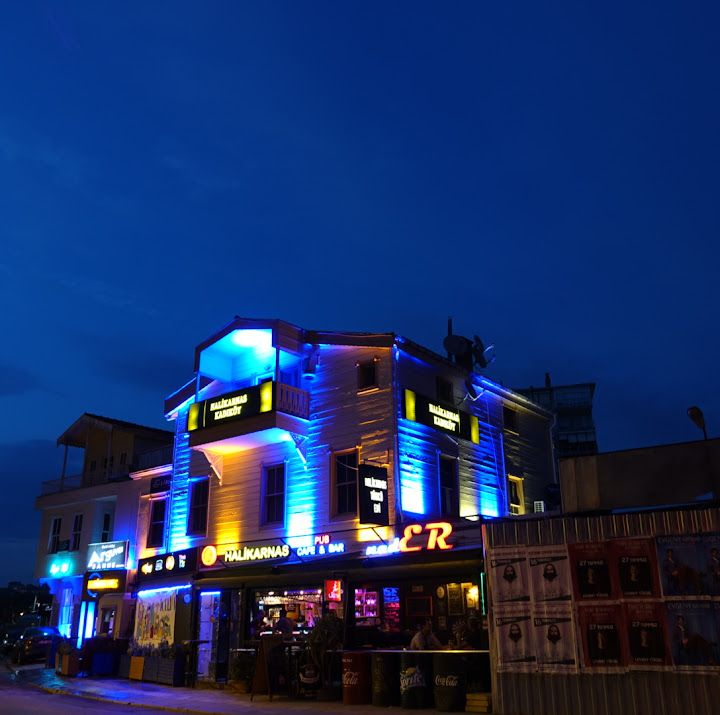 HaliKarnas Club Kadıköy