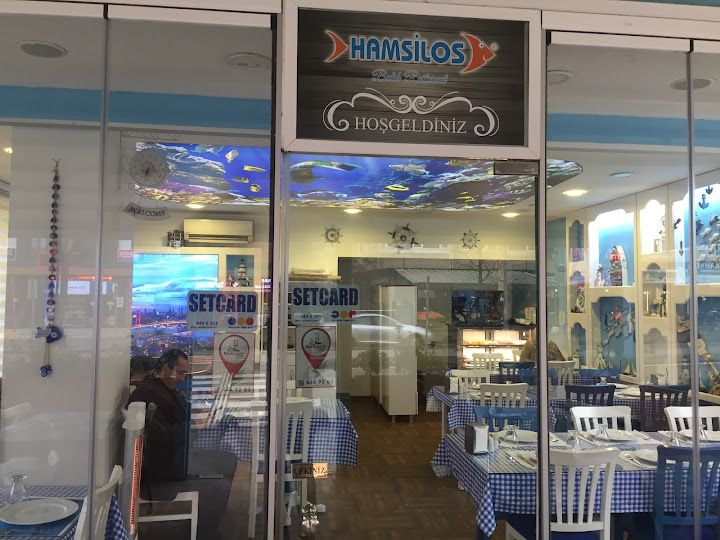Hamsilos Göztepe