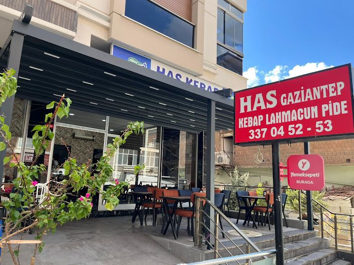 Has Gaziantep Kebap Lahmacun & Pide Salonu