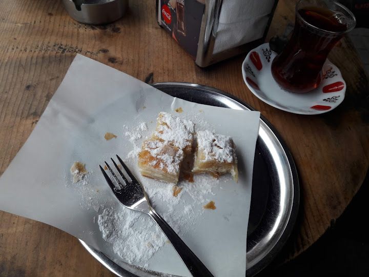Hasanpaşa Börekçisi