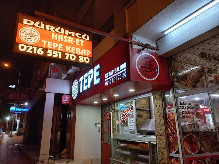 Hasr-et Tepe Kebap