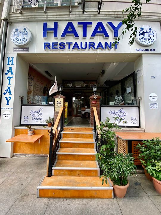 Hatay Restaurant 1967 ( Müze Restaurant )