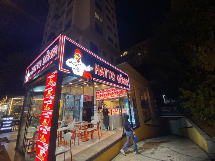 Hatto Döner