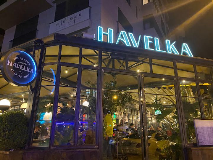 Havelka Caddebostan