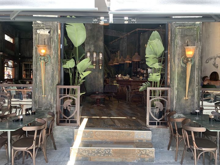 Hector Louis Coffee Kadıköy